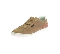 Kickers Herren Kick Salem Sneaker, Camel Beige, 43 EU