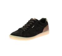 Kickers Herren Kick Salem Sneaker, Dunkelbraun, Beige, 40 EU