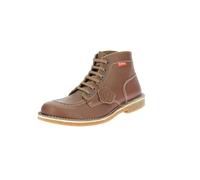 Kickers Herren Kickstoner Klassische Stiefel, Braun Camel Sem Miel Perm 114, 41 EU