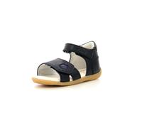 Kickers Jungen Mädchen Bigkratch Sandale, Marine Fonce, 27 EU