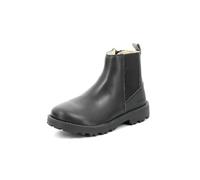 KICKERS Jungen Mädchen GROOFIT Stiefelette, Noir, 32 EU