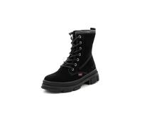 Kickers Jungen Mädchen Kick Goji Stiefelette, Schwarz, 33 EU