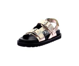Kickers Jungen Mädchen Neosummer Kid Sandale, roségold, 29 EU