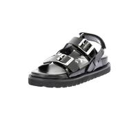 Kickers Jungen Mädchen Neosummer Kid Sandale, Schwarz, 30 EU, Schwarz, 30 EU