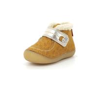 Kickers Jungen Mädchen So Schuss Oxford-Schuh, Gelb/Gold, 23 EU