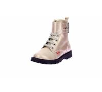 Kickers Jungen und Mädchen Blush Stiefel, Größe 34 EU, Champagnerbeige, 34 EU