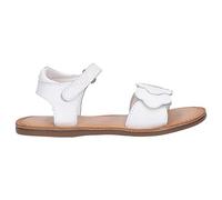 KICKERS Jungen Unisex Kinder Dyastar Sandale, Blanc, 20 EU
