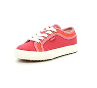 Kickers Jungen Unisex Kinder Geeck Sneaker, Rouge Orange, 25 EU