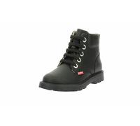 Kickers Jungen Unisex Kinder Kick Bluck Stiefelette, Schwarz, 31 EU
