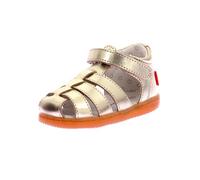 Kickers - Sandalen KICK FLO - gold/bronze - Größe 23