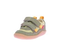 Kickers Jungen Unisex Kinder Kick Frapy Sneaker, kaki, 20 EU