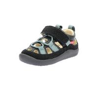 Kickers Jungen Unisex Kinder Kick Frony Sandale, Marine, 24 EU