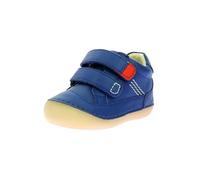 Kickers Jungen Unisex Kinder Kick Sonao Stiefelette, Marine, 24 EU