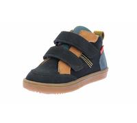 Kickers Jungen Unisex Kinder Kick Wetykro Sneaker, Marineblau, Kamelblau, 21 EU