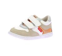 Kickers Jungen Unisex Kinder Kickmotion Sneaker, weiß, 20 EU