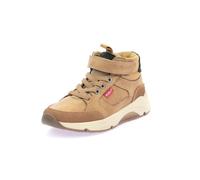 Kickers Jungen Unisex Kinder Runrun High Sneaker, Helles Camel, 30 EU