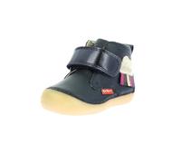 Kickers Jungen Unisex Kinder Sabio Oxford-Schuh, Marine Wolke, 19 EU