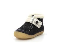 KICKERS Jungen Unisex Kinder SO SCHUSS Oxford-Schuh, Blu (Marine Or Fantaisie), 22 EU
