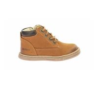 Kickers Jungen Unisex Kinder Tackland Oxford-Schuh, Camel, 22 EU