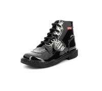 Kickers Kick Col Stiefelletten/Boots Kind Schwarz - 32 - Boots Shoes