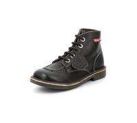 Kickers Kick Col, Unisex-Kinder Schlupfstiefel, Braun (Marron Foncé Perm 92), 25 EU