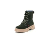 Kickers Kick Goji Stiefelette, Khaki, Marineblau, 39 EU