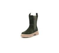 Kickers Kick Goz Stiefelette, Khaki, Marineblau, 36 EU