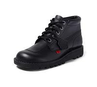 Kickers Kick Hi, Herren Klassische Stiefel, Schwarz (Black/Black Blk/Blk), 39 EU