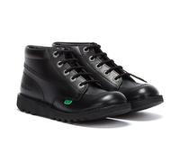Kickers Kick Hi Herren Lederstiefel - (Schwarz) EU 40 / UK 6,5