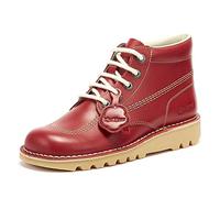 Kickers Kick Hi Herren Rot Stiefel-UK 8 / EU 42