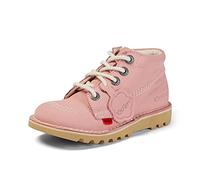 Kickers Kick Hi Stiefelette, Rose, 34 EU
