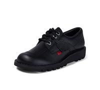 Kickers Kick Lo, Herren Flache Hausschuhe, Schwarz (Black/Black Blk/Blk), 39 EU