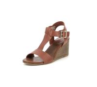 Kickers Kick Volage Sandalen/Sandaletten Damen Braun - 38 - Sandalen/Sandaletten Shoes