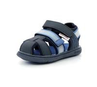 Kickers Kickbeachou Sandalen für Kinder, Unisex, marine, 20 EU