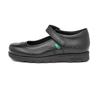 Kickers Kinder Fragma Pop Halbschuhe Schuhe Schwarz 28 EU