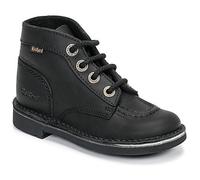 Kickers Kinderstiefel KICK COL in Schwarz 24