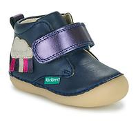 Kickers Kinderstiefel SABIO in Marine 19