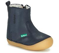 Kickers Kinderstiefel SOCOOL CHO in Blau 18