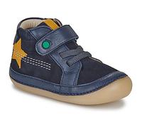 KICKERS Jungen Unisex Kinder SOKISTIC Stiefelette, Seestern, 24 EU