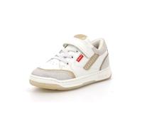 Kickers kinderschuhe KOUIC in Weiss 31