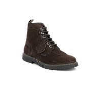 Kickers Leder-Boots "Kick Legendary" in Braun - Größe 40 | Damen Stiefel