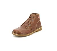 Kickers Legendiknew Stiefelletten/Boots Damen Camel - 36 - Boots Shoes
