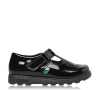 Kickers Mädchen Fragma T-Bar Schuhe Junior Moc Toe EU 27 / UK 9