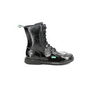 Kickers Meetickzip Stiefelletten/Boots Damen Schwarz - 37 - Boots Shoes