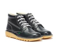 Kickers Mens Kick Hi Core Naturleder Stiefel - (Marineblau) EU 40 / UK 6,5