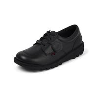 Kickers Men's Kick Lo Tab Leather Ankle Boot, Schwarz, 39 EU
