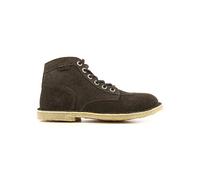 Kickers ORILEGEND, Damen Derby Schnürhalbschuhe, Braun (92), 37 EU