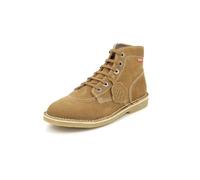 Kickers Damen Orilegend Derbys, Braun (Camel Perm 114), 37 EU