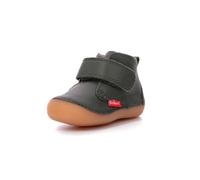 Kickers Sabio Babyschale, Oxford, Unisex, Khaki, 18 EU