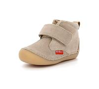Kickers Sabio Stiefel & Stiefeletten Unisex Kinder, champagne, 27 EU